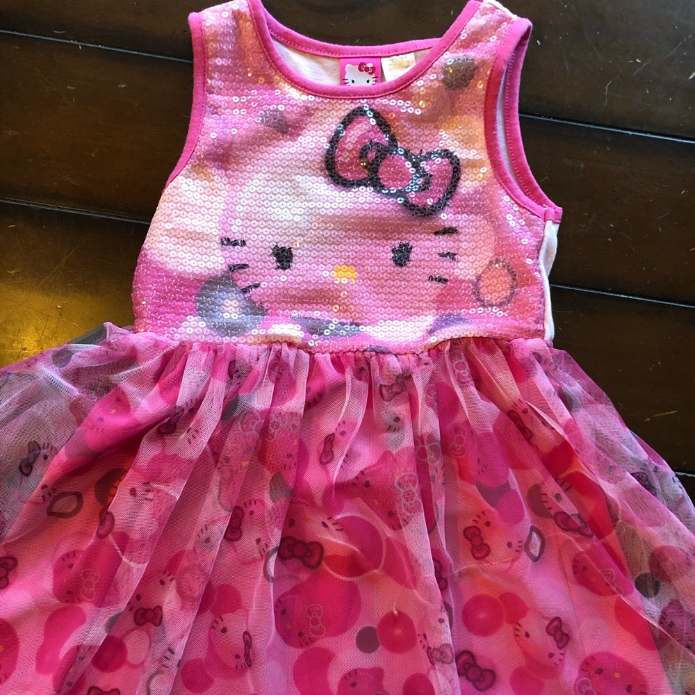 💜 Hello Kitty Girl’s Dress 💜